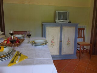Cottage Apecchio Features 34