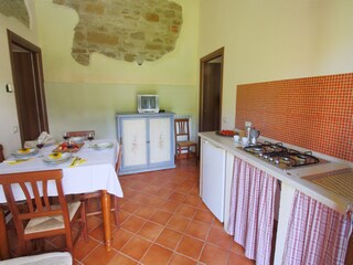 Cottage Apecchio Features 37