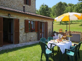 Cottage Apecchio Outdoor Recording 13