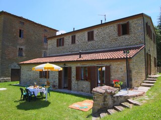 Landhaus Apecchio Außenaufnahme 22