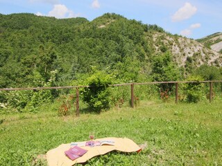 Landhaus Apecchio Außenaufnahme 9