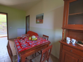 Type de propriété : Chalet Apecchio Équipement 19