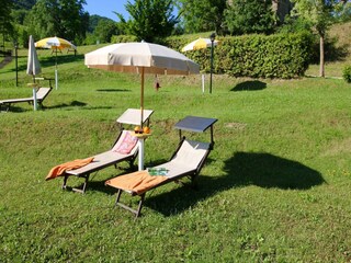 Cottage Apecchio Outdoor Recording 6