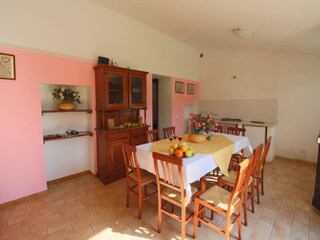 Type de propriété : Chalet Apecchio Équipement 18