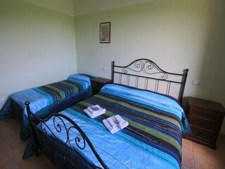 Type de propriété : Chalet Apecchio Équipement 20