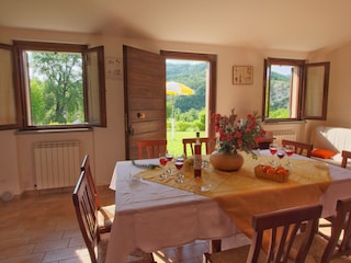 Cottage Apecchio Features 30