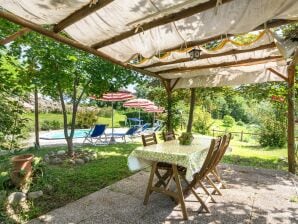 Belle maison de vacances près de Cagli avec piscine - Acqualagna - image1