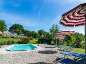 Casa de vacaciones Acqualagna Grabación al aire libre 1