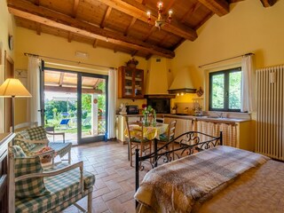 Holiday house Acqualagna Features 22