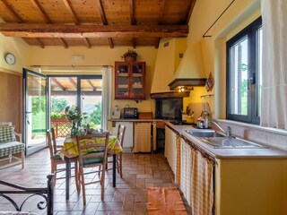 Vakantiehuis Acqualagna Kenmerken 29