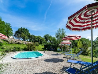 Holiday house Acqualagna Outdoor Recording 14