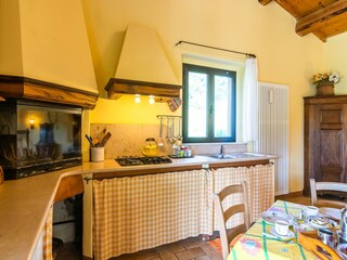 Holiday house Acqualagna Features 33