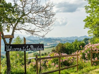 Holiday house Acqualagna  38
