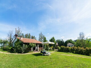 Casa per le vacanze Acqualagna Registrazione all'aperto 9