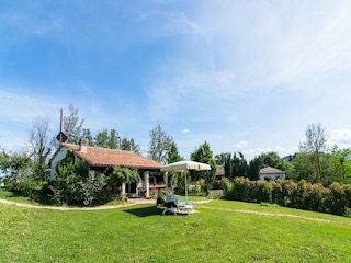 Ferienhaus Acqualagna Außenaufnahme 21