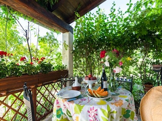 Holiday house Acqualagna Outdoor Recording 4