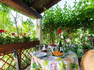 Holiday house Acqualagna Outdoor Recording 6