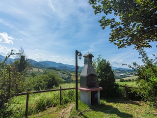 Holiday house Acqualagna Outdoor Recording 5