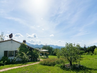Ferienhaus Acqualagna Außenaufnahme 3