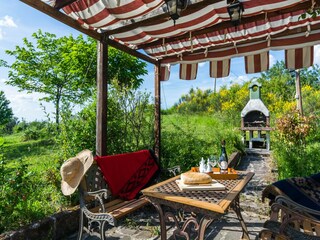 Holiday house Acqualagna Outdoor Recording 14