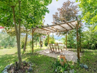Ferienhaus Acqualagna Außenaufnahme 13