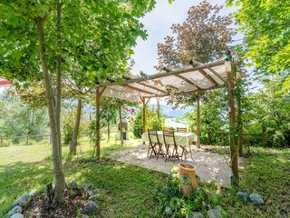 Ferienhaus Acqualagna Außenaufnahme 14