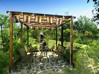 Casa de vacaciones Acqualagna Grabación al aire libre 15