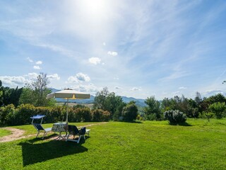 Holiday house Acqualagna Outdoor Recording 18