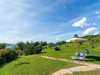 Holiday house Acqualagna Outdoor Recording 11