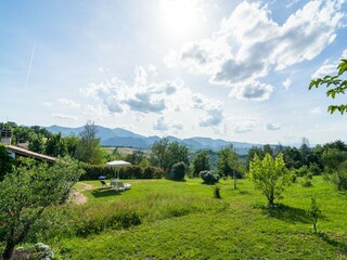 Casa per le vacanze Acqualagna Registrazione all'aperto 21