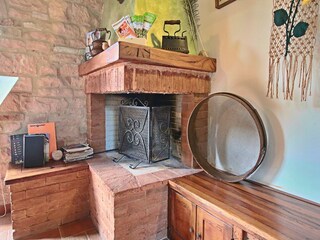 Maison de vacances Acqualagna Équipement 16