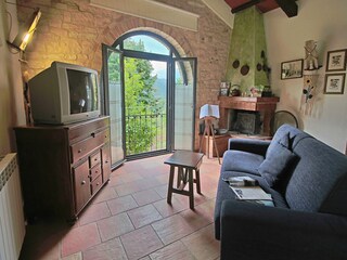Maison de vacances Acqualagna Équipement 17