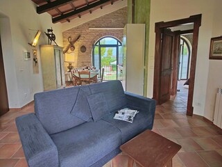 Vakantiehuis Acqualagna Kenmerken 24