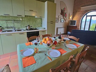 Vakantiehuis Acqualagna Kenmerken 25
