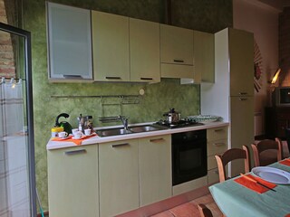 Maison de vacances Acqualagna Équipement 27