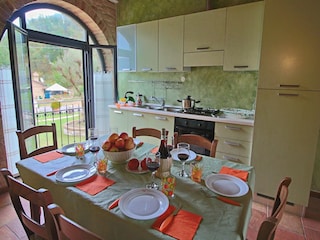 Holiday house Acqualagna Features 17