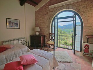 Vakantiehuis Acqualagna Kenmerken 27