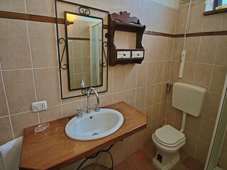 Maison de vacances Acqualagna Équipement 29