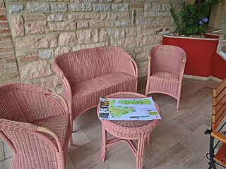 Vakantiehuis Acqualagna Buitenaudio-opname 12