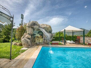 Casa de vacaciones Acqualagna  36
