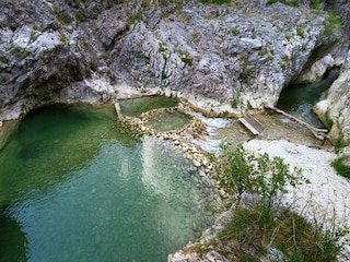 Holiday house Acqualagna Environment 31