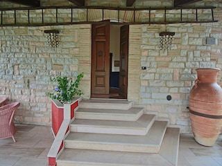 Holiday house Acqualagna  34