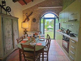 Casa de vacaciones Acqualagna  37