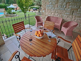 Holiday house Acqualagna Outdoor Recording 13