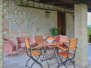 Maison de vacances Acqualagna Enregistrement extérieur 13