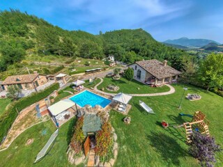 Casa de vacaciones Acqualagna  36