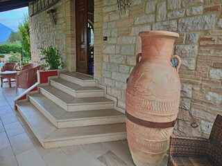 Maison de vacances Acqualagna  36