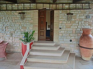 Casa per le vacanze Acqualagna  39