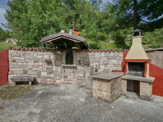 Holiday house Acqualagna  38