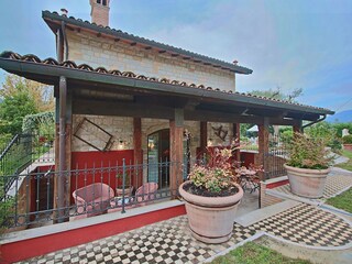 Maison de vacances Acqualagna Enregistrement extérieur 7